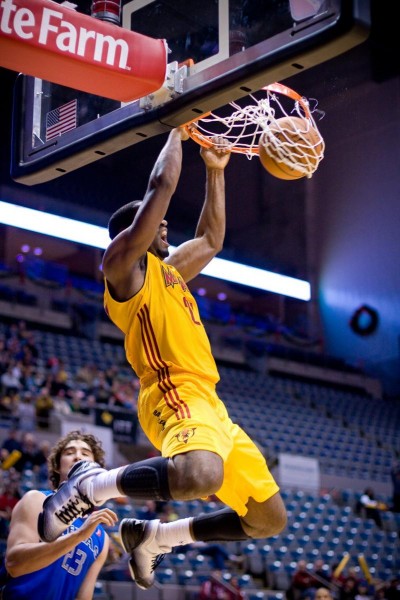 Mad Ants Basketball