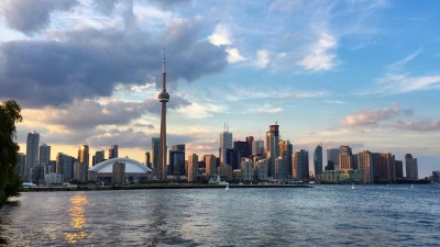 Toronto Skyline