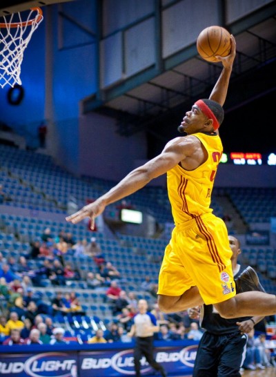 Mad Ants Basketball