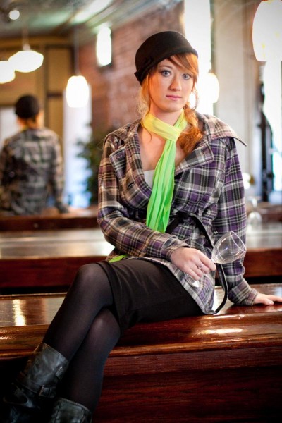 Rock The Model Workshop