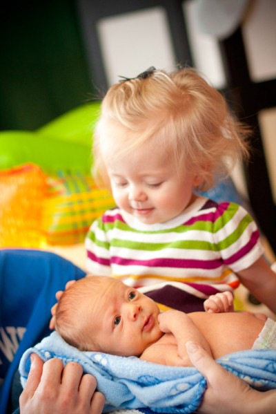 Infant Photography