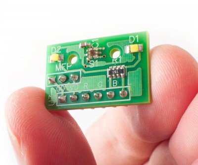 Virtuabotix Electronics