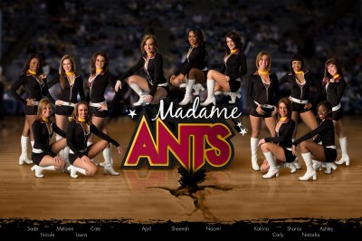 Madame Ants Dance Team