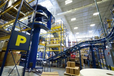 Warehouse Photography